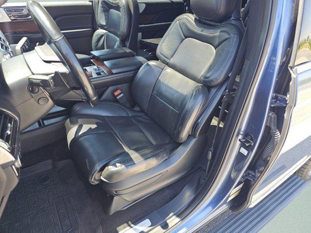 used 2020 Lincoln Navigator car, priced at $30,392