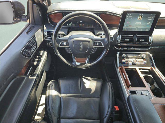 used 2020 Lincoln Navigator car, priced at $30,392