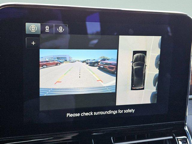 used 2020 Lincoln Navigator car, priced at $30,392