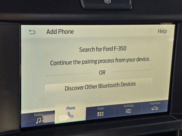 new 2026 Ford F-350 car, priced at $64,295