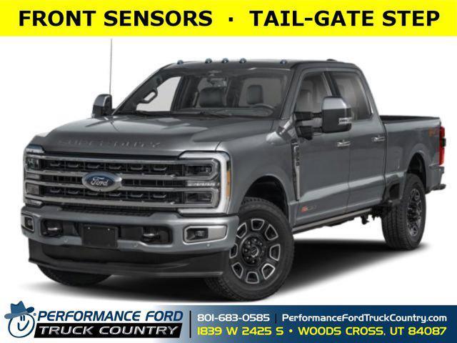 new 2026 Ford F-250 car, priced at $68,035