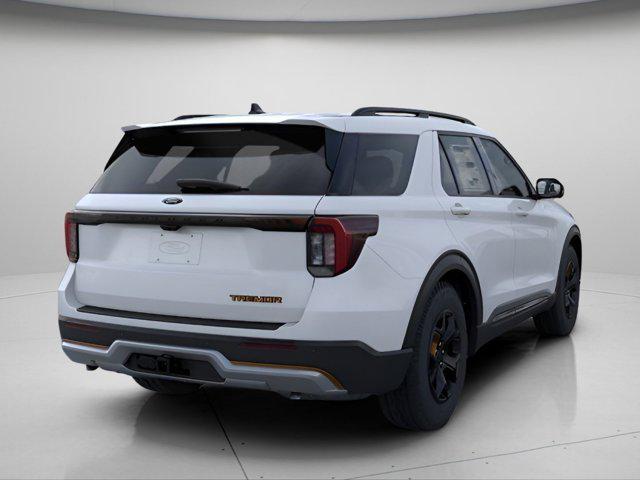 new 2026 Ford Explorer car, priced at $48,236