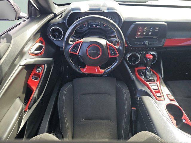 used 2020 Chevrolet Camaro car, priced at $21,890