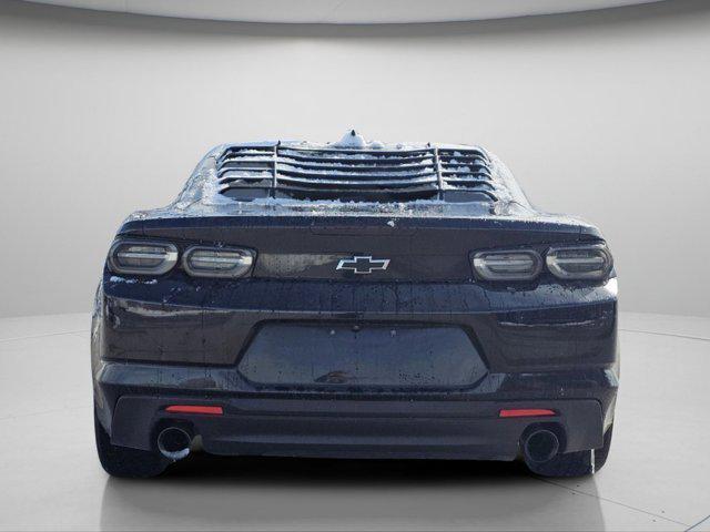 used 2020 Chevrolet Camaro car, priced at $21,890