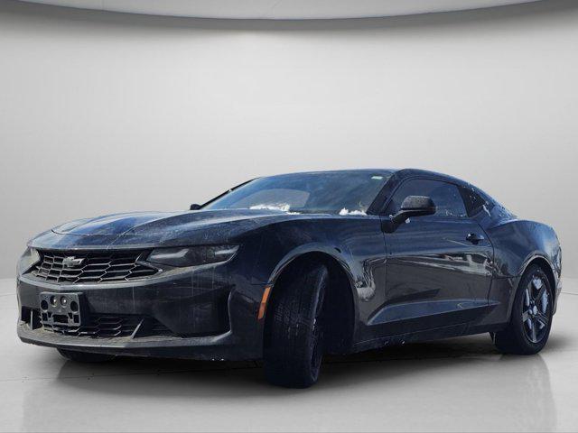 used 2020 Chevrolet Camaro car, priced at $21,890