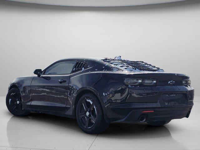 used 2020 Chevrolet Camaro car, priced at $21,890