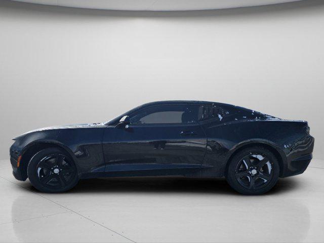 used 2020 Chevrolet Camaro car, priced at $21,890