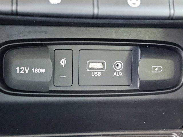 used 2020 Hyundai Santa Fe car, priced at $20,993