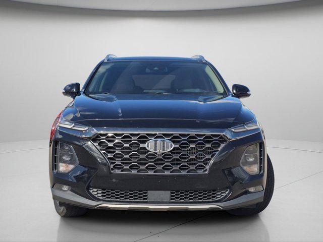 used 2020 Hyundai Santa Fe car, priced at $20,993