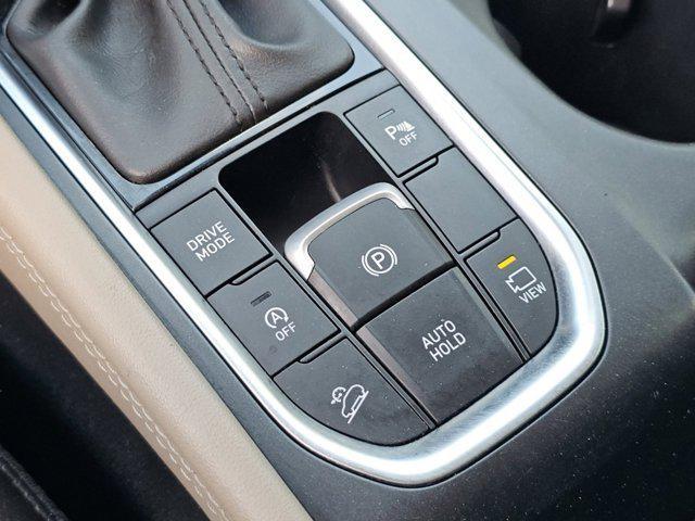 used 2020 Hyundai Santa Fe car, priced at $20,993