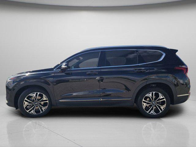 used 2020 Hyundai Santa Fe car, priced at $20,993