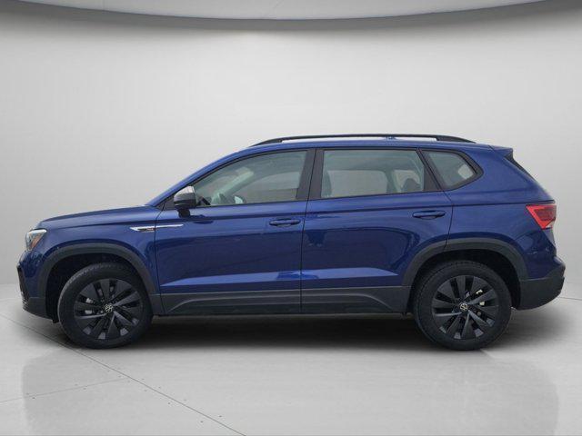 used 2023 Volkswagen Taos car, priced at $17,951