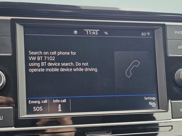 used 2023 Volkswagen Taos car, priced at $17,951