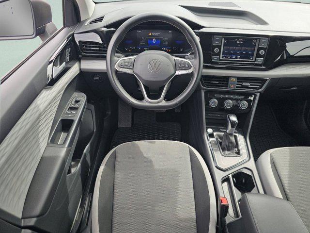 used 2023 Volkswagen Taos car, priced at $17,951