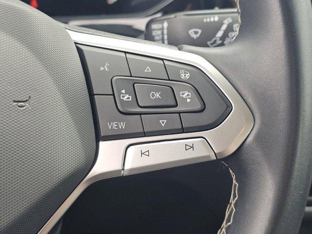 used 2023 Volkswagen Taos car, priced at $17,951