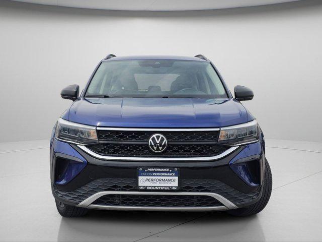 used 2023 Volkswagen Taos car, priced at $17,951