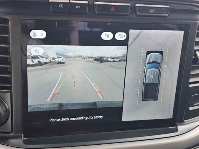 used 2024 Ford F-150 car, priced at $38,977