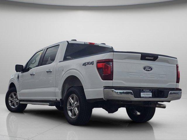 used 2024 Ford F-150 car, priced at $38,977