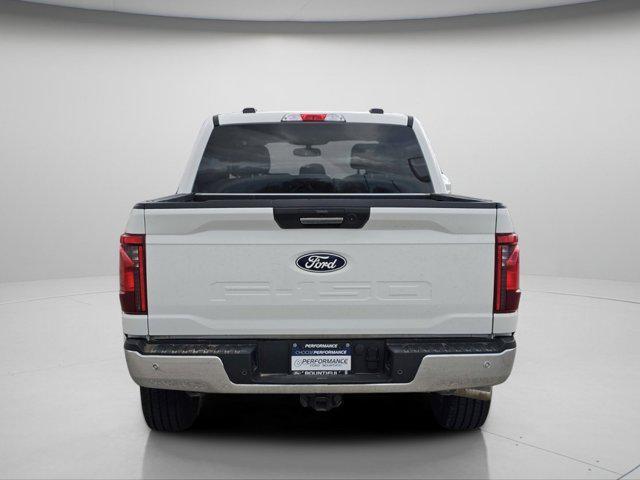 used 2024 Ford F-150 car, priced at $38,977
