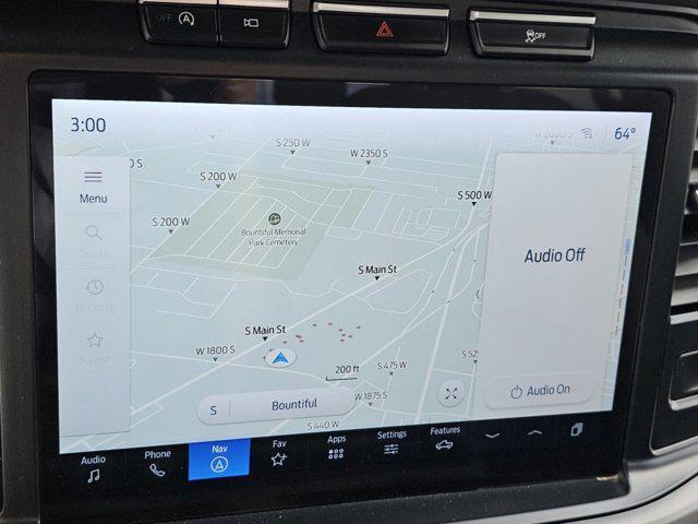 used 2024 Ford F-150 car, priced at $38,977