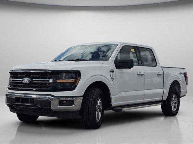 used 2024 Ford F-150 car, priced at $38,977