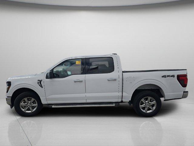 used 2024 Ford F-150 car, priced at $38,977