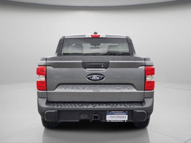 new 2026 Ford Maverick car, priced at $33,237