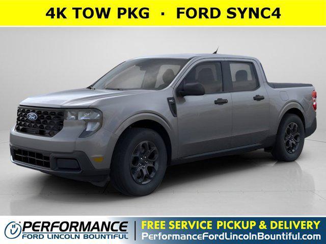 new 2026 Ford Maverick car, priced at $33,578