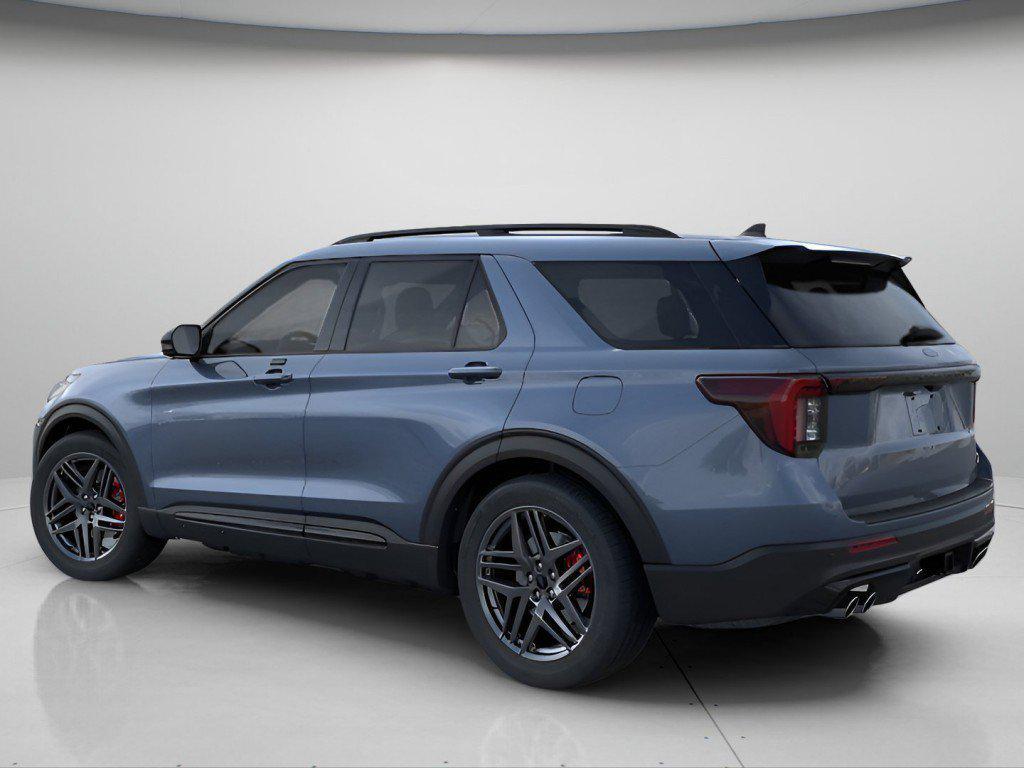 new 2026 Ford Explorer car, priced at $53,964