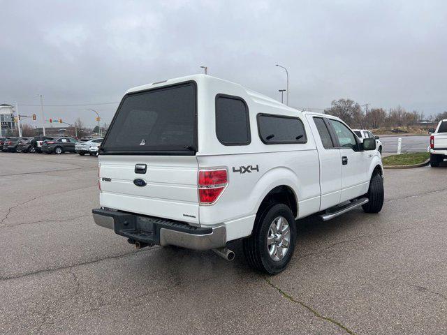 used 2014 Ford F-150 car, priced at $13,318
