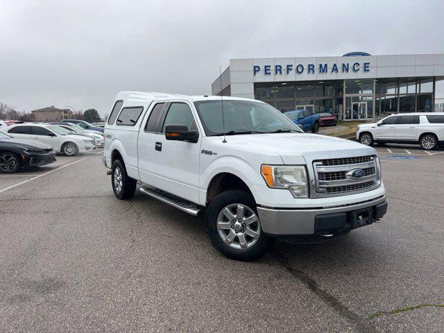 used 2014 Ford F-150 car, priced at $13,318