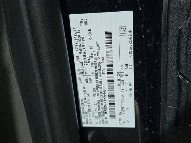 new 2026 Ford Transit-350 car, priced at $64,100