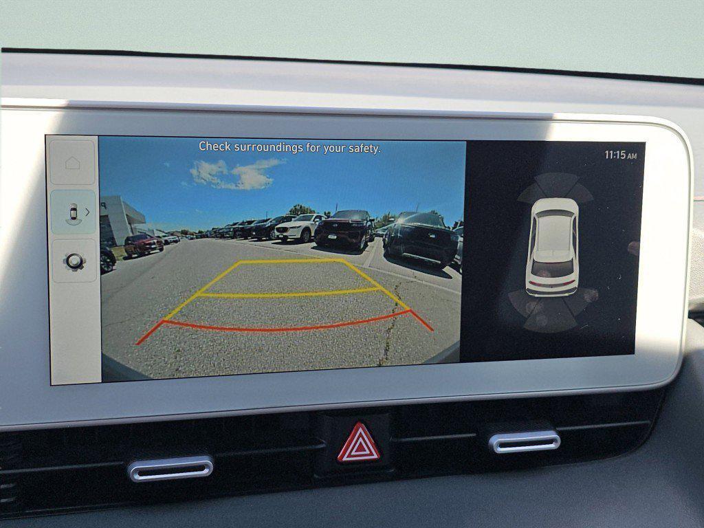used 2023 Hyundai IONIQ 5 car, priced at $25,702