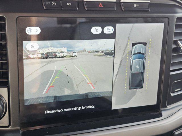 used 2024 Ford F-150 car, priced at $38,004