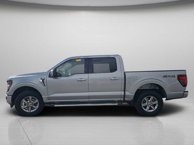 used 2024 Ford F-150 car, priced at $38,004