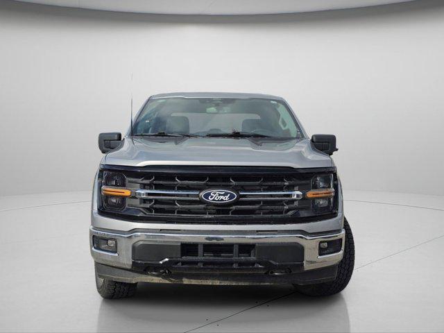 used 2024 Ford F-150 car, priced at $38,004