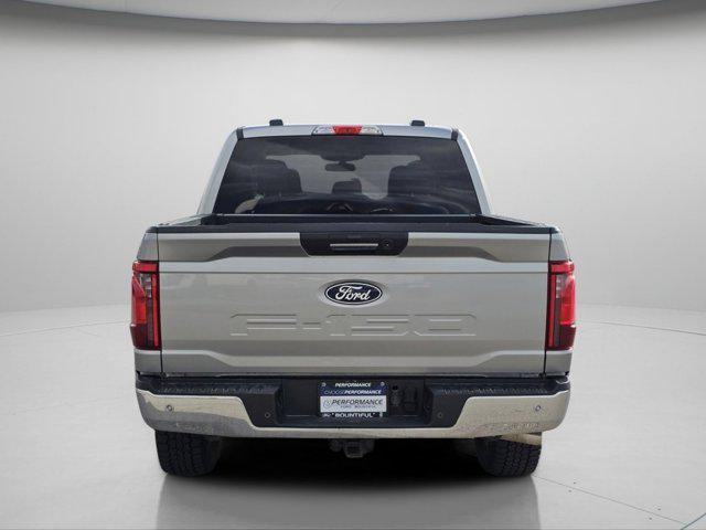 used 2024 Ford F-150 car, priced at $38,004