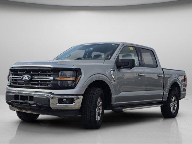 used 2024 Ford F-150 car, priced at $38,004