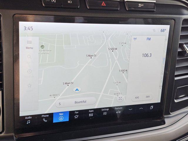 used 2024 Ford F-150 car, priced at $38,004