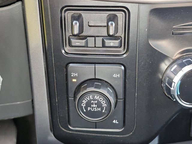 used 2024 Ford F-150 car, priced at $38,004