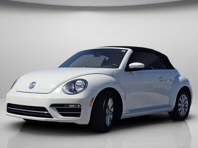 used 2019 Volkswagen Beetle car, priced at $25,331