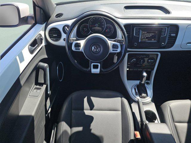 used 2019 Volkswagen Beetle car, priced at $25,331