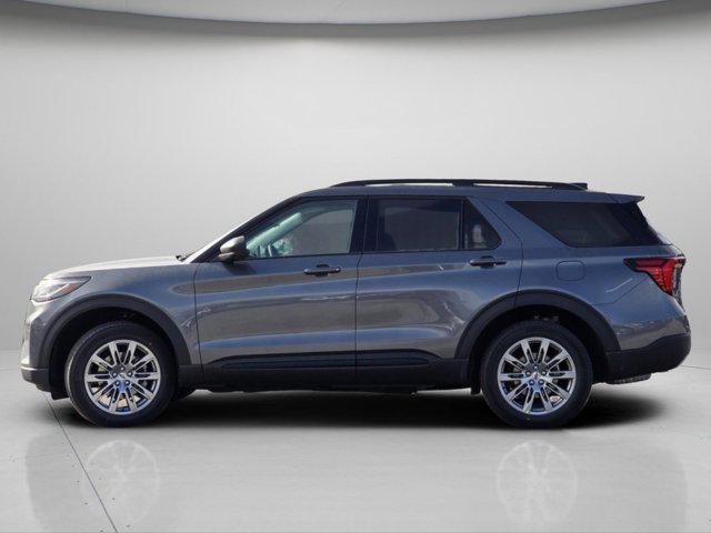 new 2026 Ford Explorer car, priced at $43,224