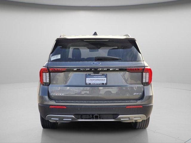new 2026 Ford Explorer car, priced at $43,224