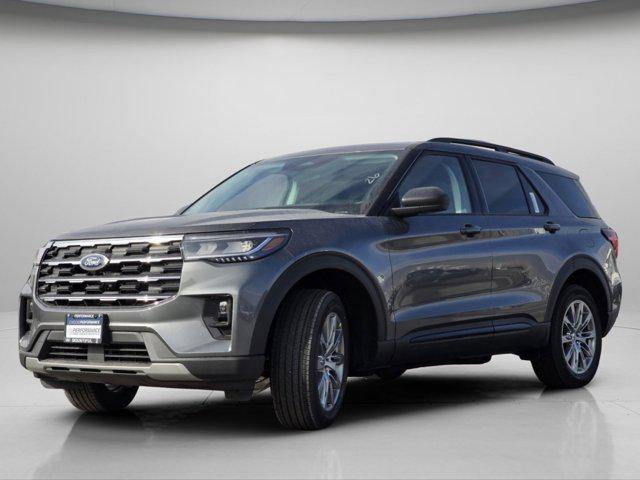 new 2026 Ford Explorer car, priced at $43,224
