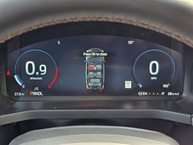 new 2026 Ford Explorer car, priced at $43,224