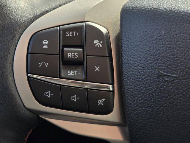 new 2026 Ford Explorer car, priced at $43,224