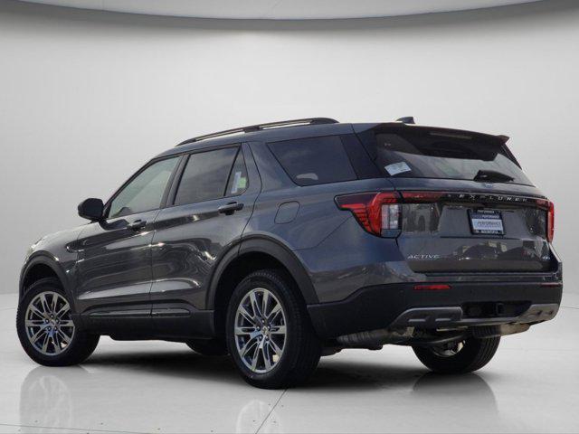 new 2026 Ford Explorer car, priced at $43,224
