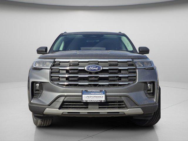 new 2026 Ford Explorer car, priced at $43,224