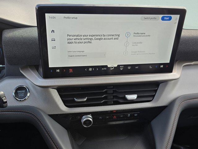 new 2026 Ford Explorer car, priced at $43,224